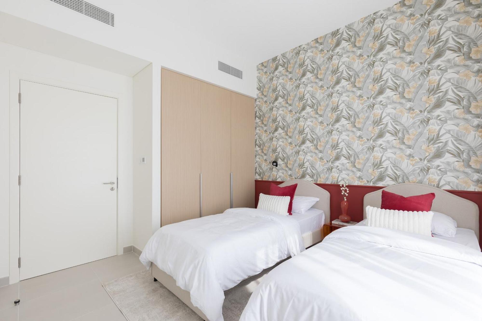 Creek Roomy 3br + Terrace Appartamento