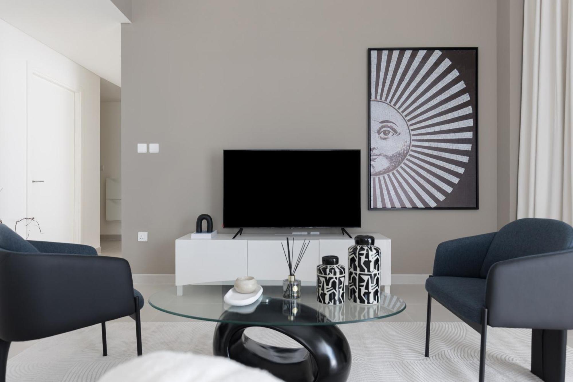 Creek Roomy 3br + Terrace Appartamento *