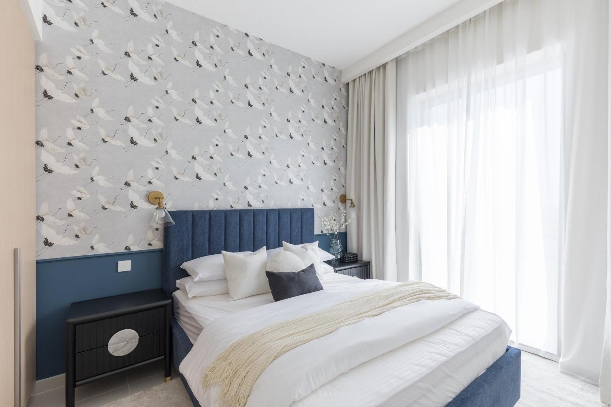 Appartamento Creek Roomy 3br + Terrace Dubai