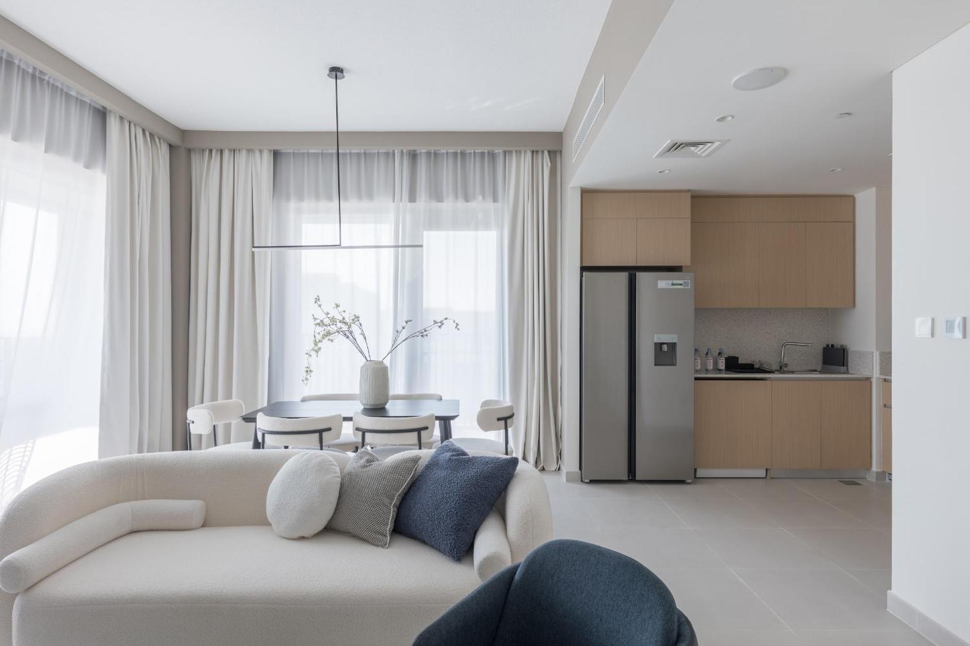 Appartamento Creek Roomy 3br + Terrace