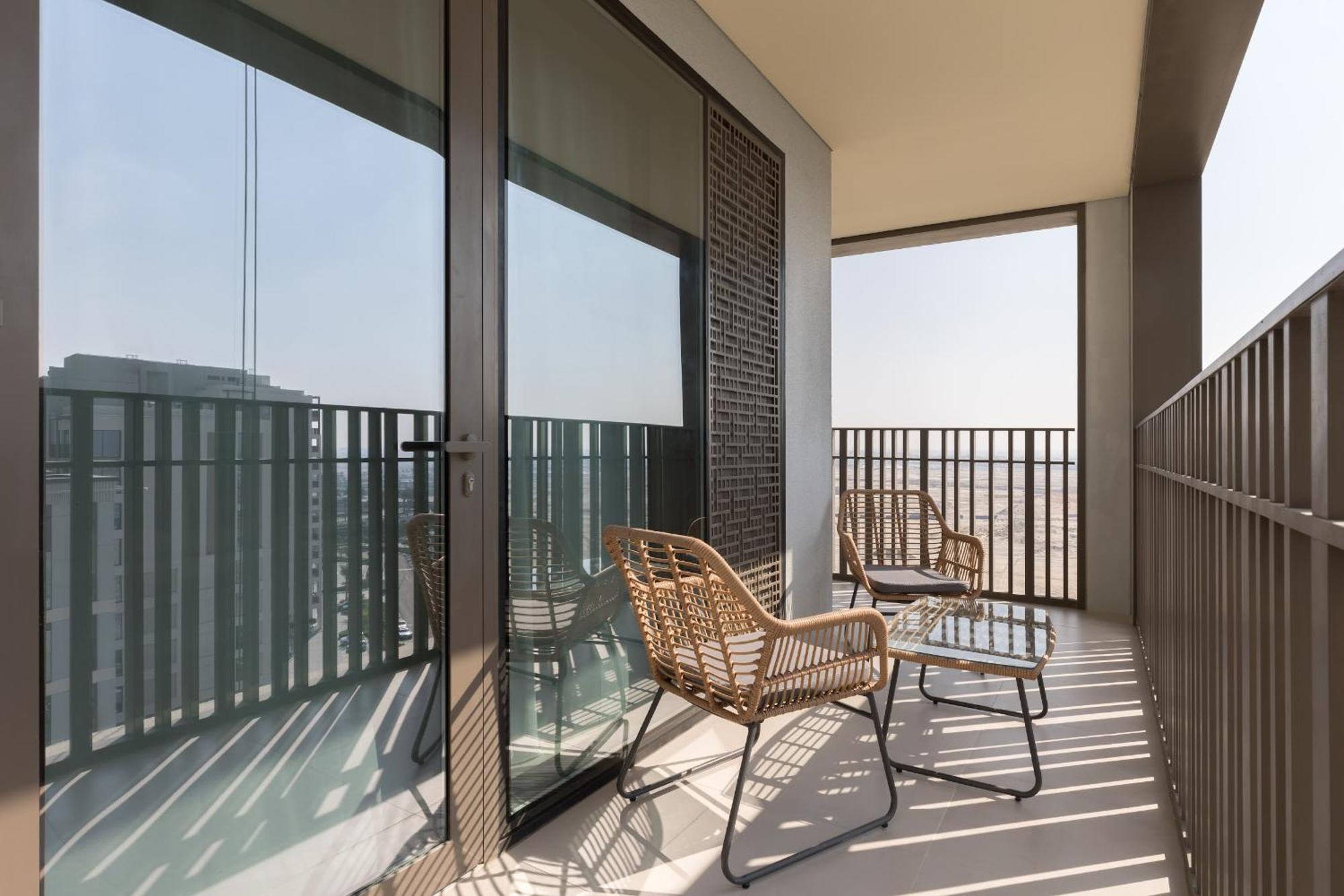Appartamento Creek Roomy 3br + Terrace Dubai