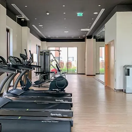 Creek Beach Roomy 3Br + Terrace Dubai Esterno foto