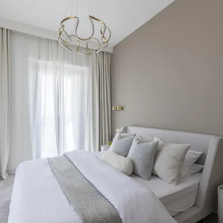 Creek Beach Roomy 3Br + Terrace Dubai Esterno foto