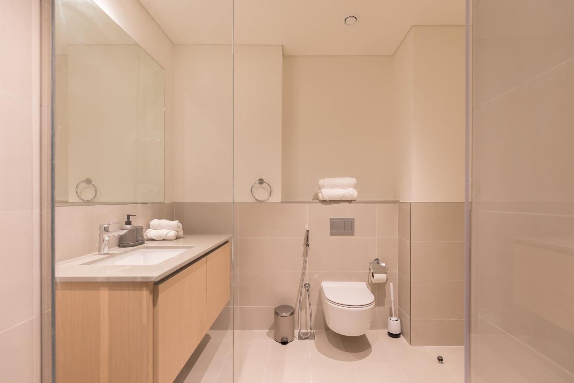Creek Roomy 3br + Terrace * Dubaï