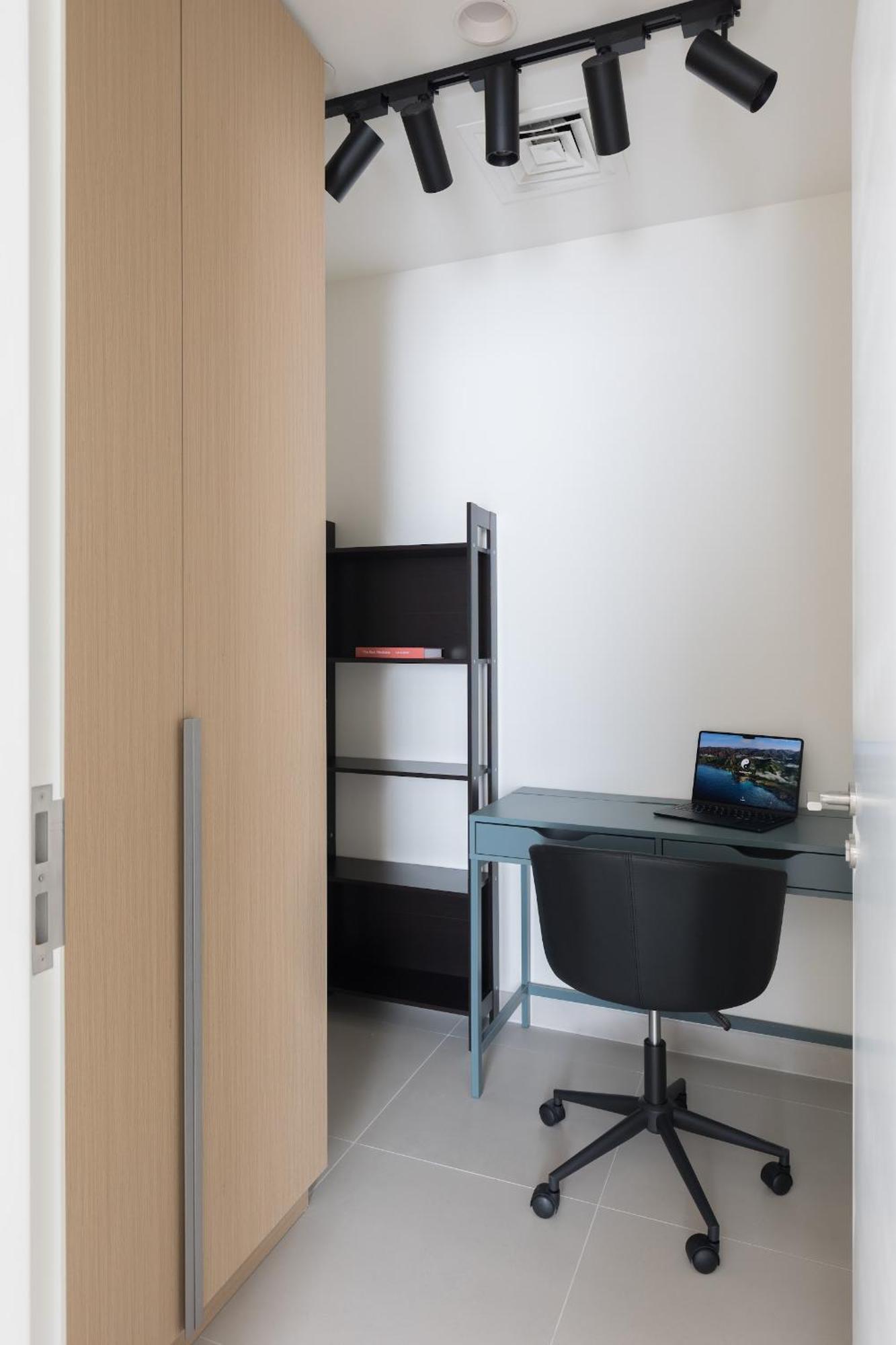 Appartement Creek Roomy 3br + Terrace Dubaï